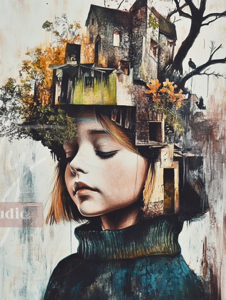 La mémoire des murs