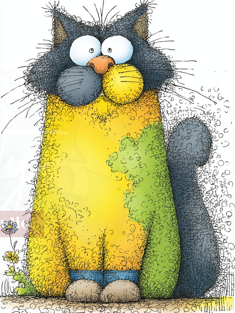 u3196215353_Funny_comic_cat_illustration_exaggerated_expressi_93dec572-65ea-4ecb-9fe1-8f9c71a447f4_3