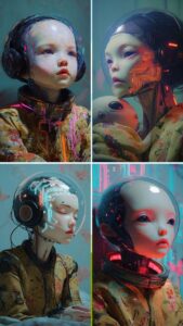 Origin Protocol — Complete Digital Art Pack